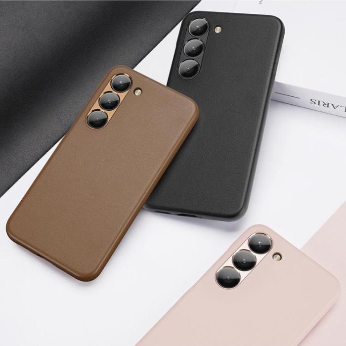 Dux Ducis - Dux Ducis Galaxy S23 Plus Mobilskal Grit - Svart