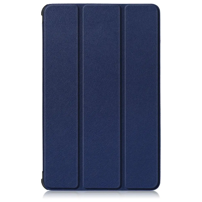Taltech - Galaxy Tab S6 Lite 10.4 Fodral Tri-fold - Mörkblå