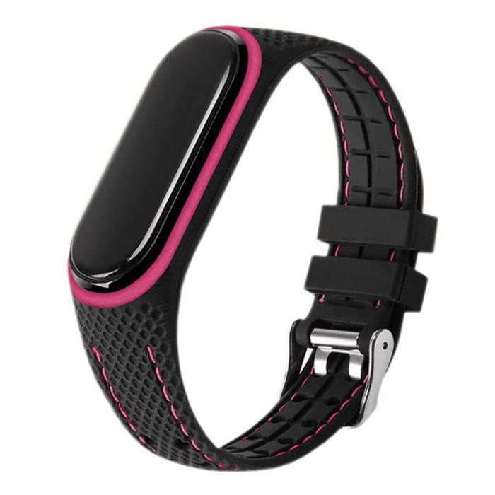 OEM - Xiaomi Mi Smart Band 7 Armband Lifestyle 06