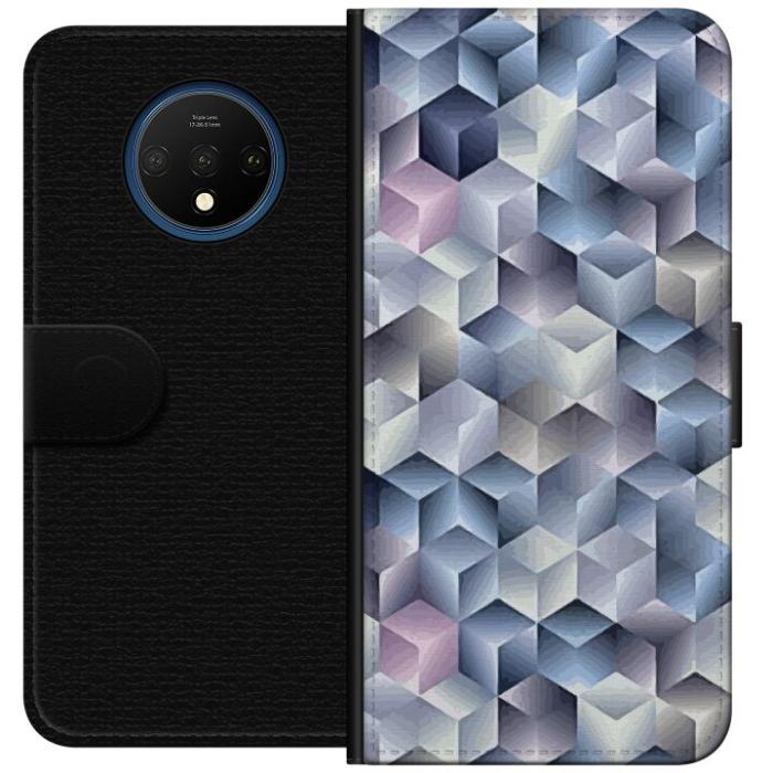 iSecrets - Plånboksfodral till OnePlus 7T med Cyklon