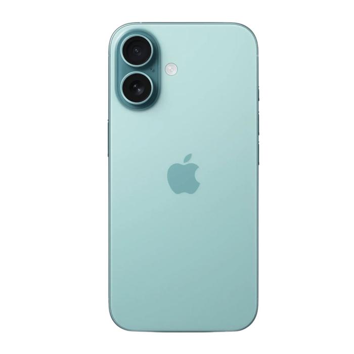 Apple - Apple iPhone 16 - 8GB - 128GB - Teal