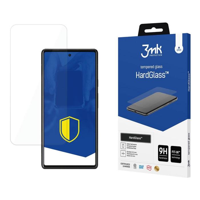 UTGATT1 - 3MK Google Pixel 6 5G Härdat Glas