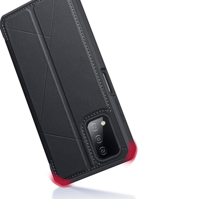 Dux Ducis - Dux Ducis Skin X Fodral Galaxy A03s - Svart