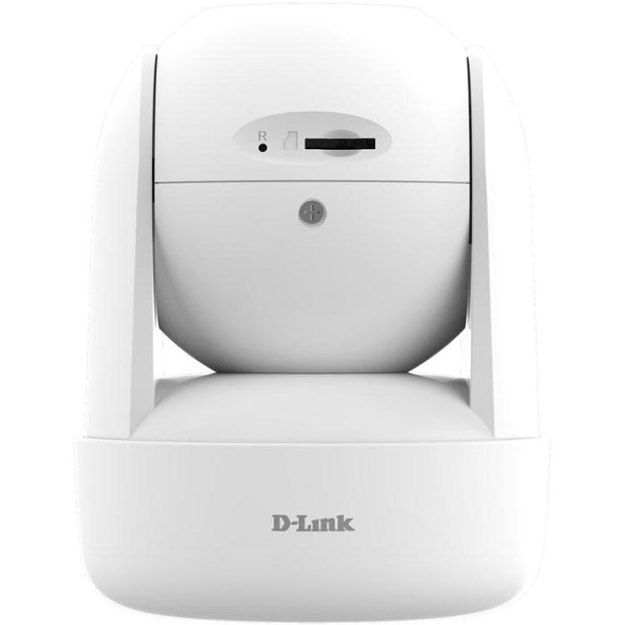 D-Link - D-Link 2K Full HD Pan/Tilt WiFi-kamera