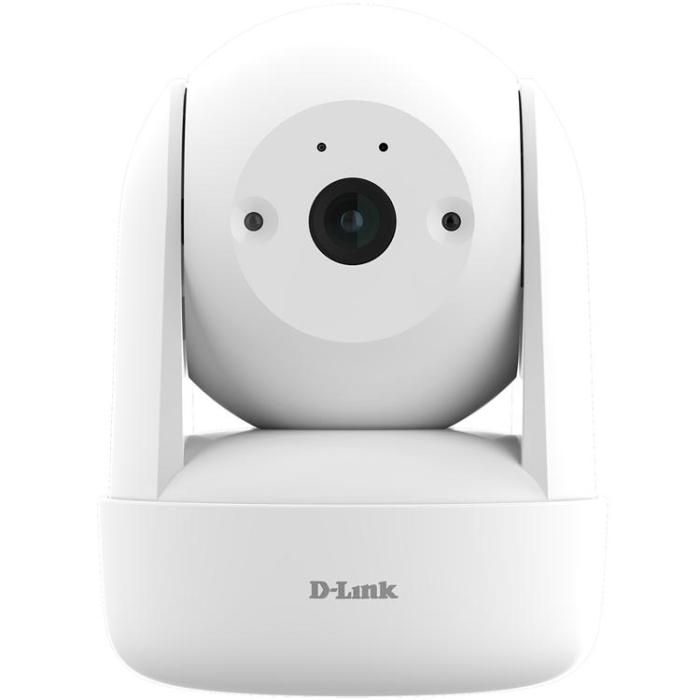 D-Link - D-Link 2K Full HD Pan/Tilt WiFi-kamera