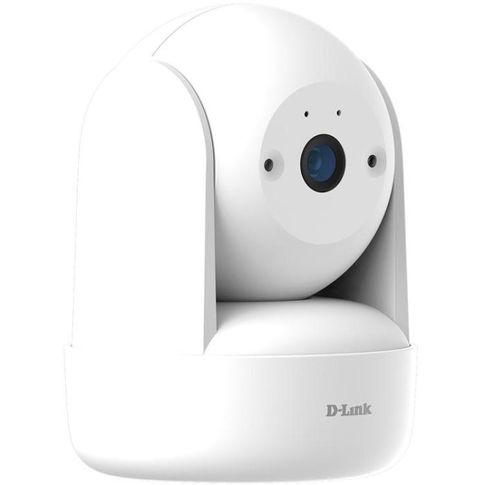 D-Link - D-Link 2K Full HD Pan/Tilt WiFi-kamera