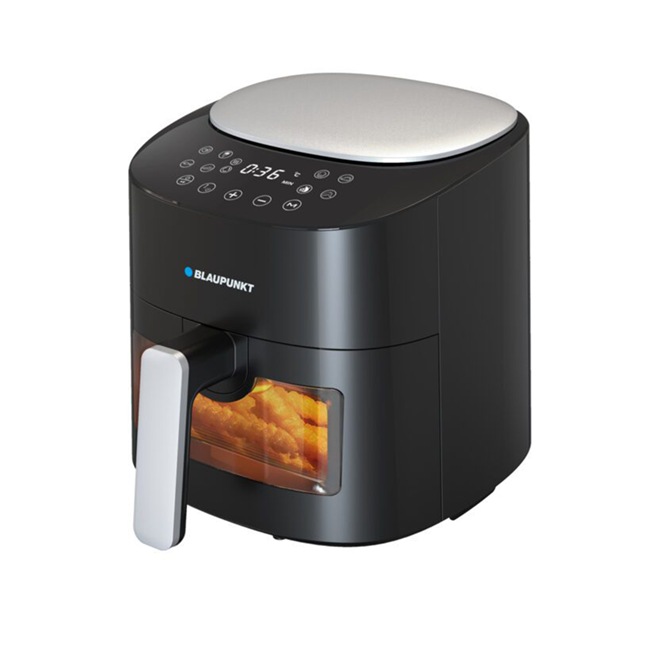 Blaupunkt Fettfri Fritös AFD512 - Svart | 264 | AlltMobil