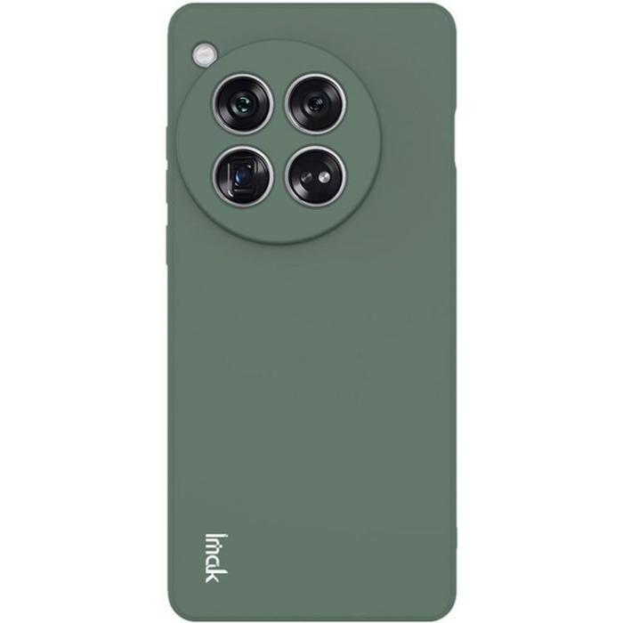 Imak - Imak OnePlus 12 5G Mobilskal UC-4 Series - Grön