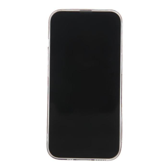 OEM - iPhone 12/12 Pro Mobilskal Guld Glam - Mountain