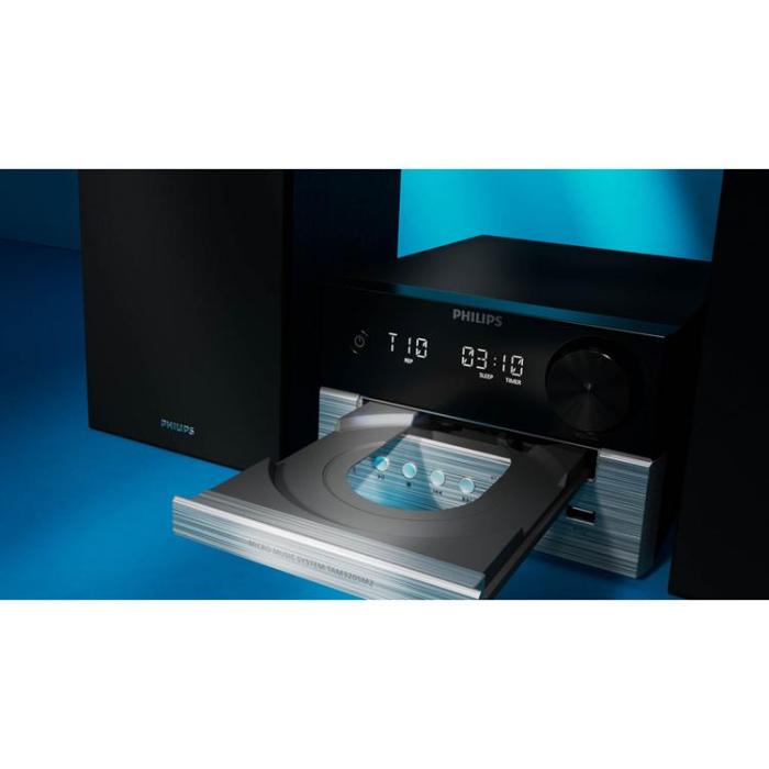 Philips - Philips Musik-anläggning Radio CD USB Bluetooth TAM3205MKII/12