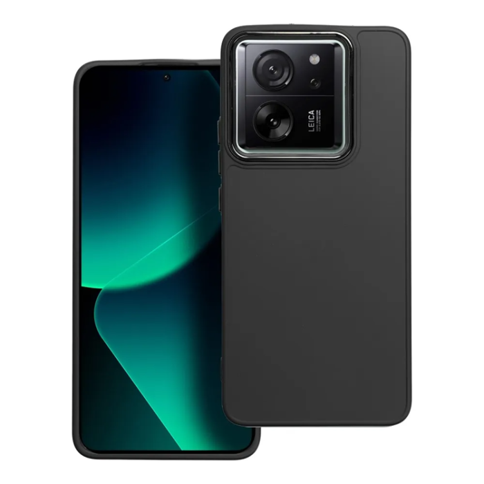 OEM - Xiaomi 13T Mobilskal Frame - Svart