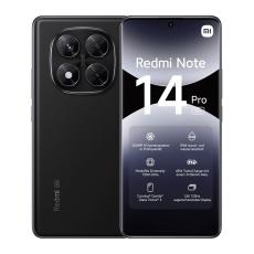 Samsung - Xiaomi Redmi Note 14 Pro 8GB/256GB 5G Midnatts Svart