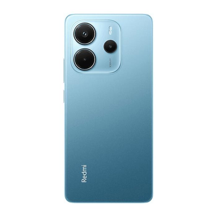 Xiaomi - (NY) Xiaomi Redmi Note 14 8GB/256GB 4G - Havsblått