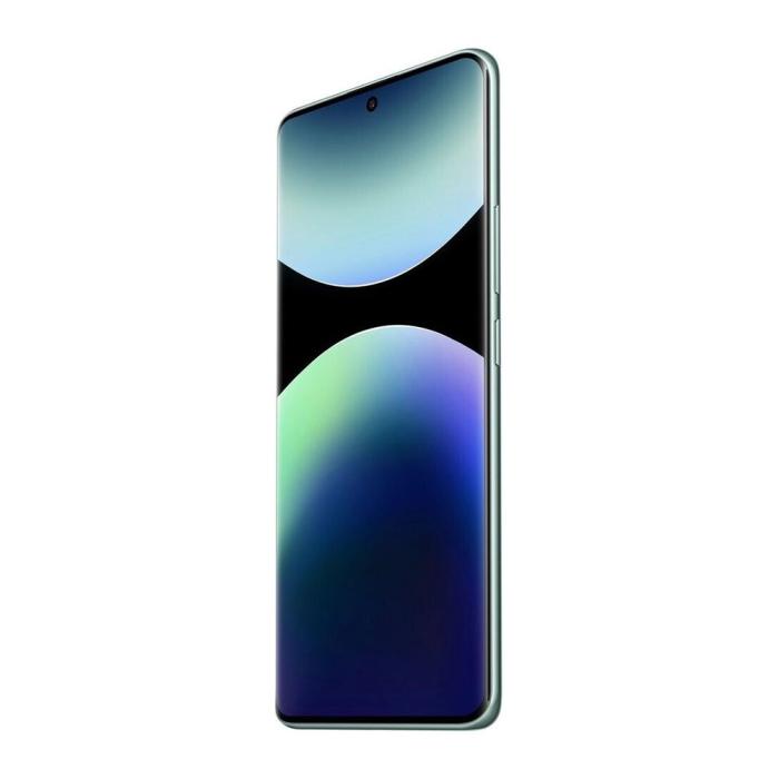Xiaomi - (NY) Xiaomi Redmi Note 14 Pro 12GB/512GB 5G - Krage Grön