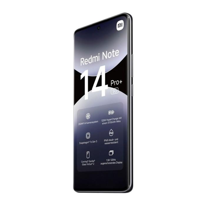 Samsung - Xiaomi Redmi Note 14 Pro+ 8GB/256GB 5G