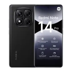 Samsung - Xiaomi Redmi Note 14 Pro 8GB/256GB 5G Midnatts Svart
