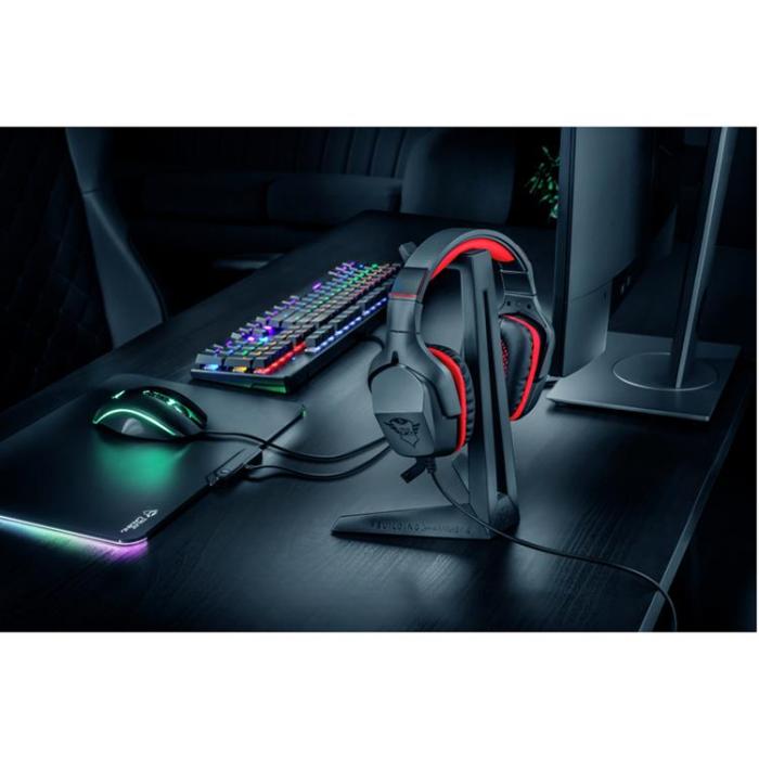 Trust - TRUST GXT 260 Cendor Headset Stand