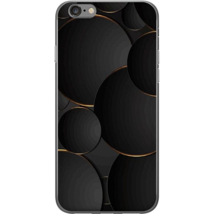iSecrets - Mobilskal till Apple iPhone 6 med Lyxig Cirklar