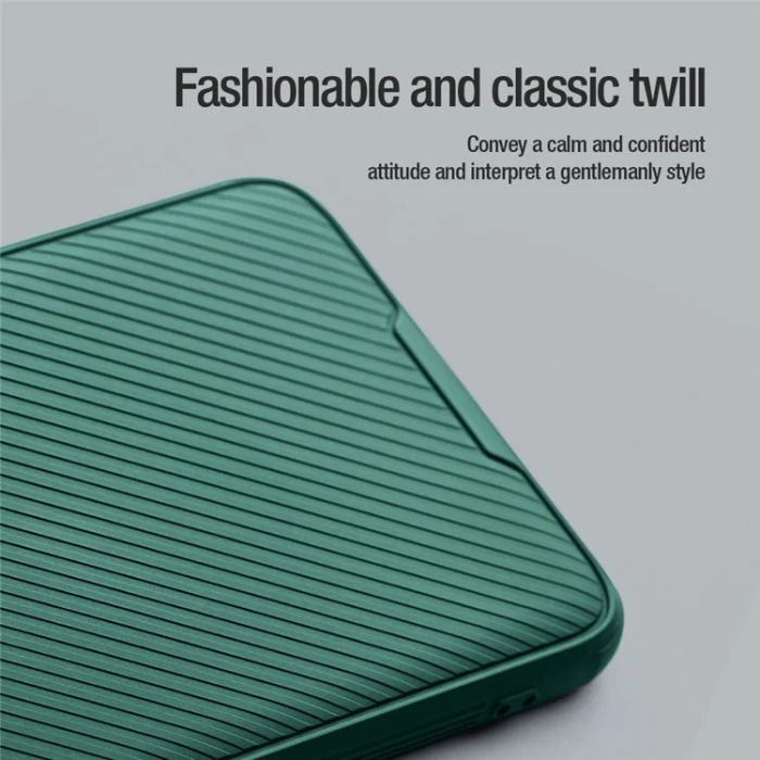 Nillkin - Nillkin Xiaomi 14 Ultra Mobilskal CamShield Prop - Grön