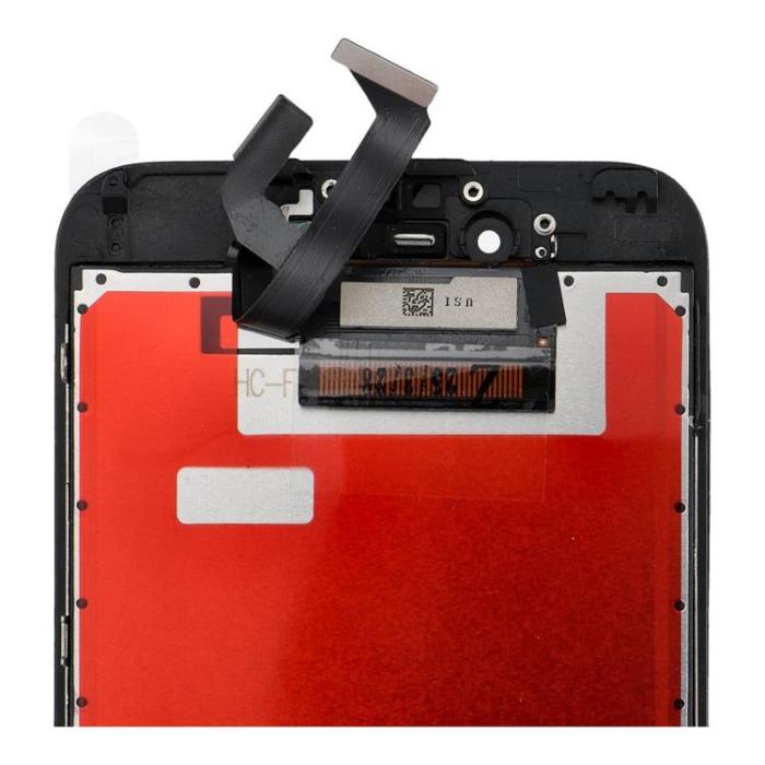 SpareParts - iPhone 6S Skärm med LCD-display FixCell High Light - Svart