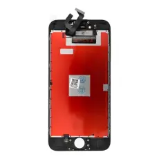 SpareParts - iPhone 6S Skärm med LCD-display FixCell High Light - Svart