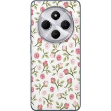 iSecrets - Mobilskal till Xiaomi Redmi 14C med Blommigt