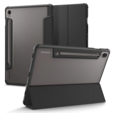 Spigen - Spigen Galaxy Tab S9/S10 FE Fodral Ultra Hybrid - Svart