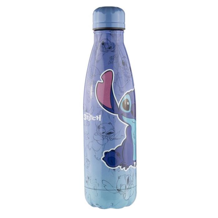 A-One Brand - Coriex Stitch Vattenflaska 500ml - Blå