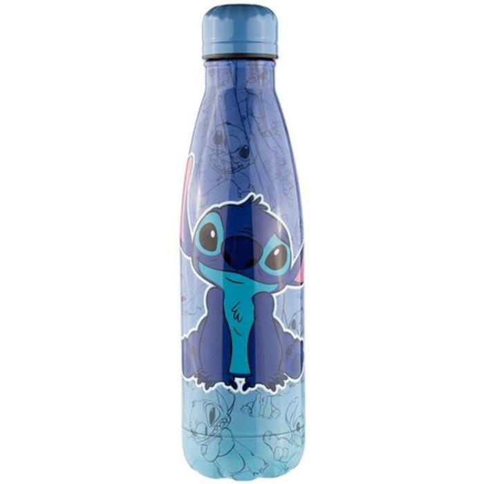 A-One Brand - Coriex Stitch Vattenflaska 500ml - Blå