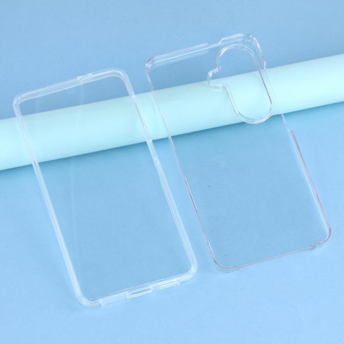 OEM - Mobilskal för Samsung Galaxy S26 TPU - Transparent