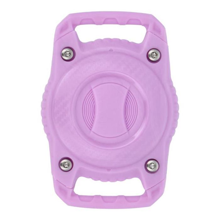 OEM - Nyckelring Airtag Pets - Rosa