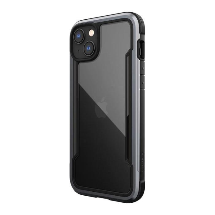 Raptic - Raptic iPhone 14 Skal Megsafe Shield Armored - Svart