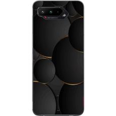 iSecrets - Mobilskal till Asus ROG Phone 5 med Lyxig Cirklar