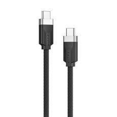 ALOGIC - ALOGIC Fusion Series USB-C till USB-C 3.2 GEN 2 5A/20Gbps 2m - Svart