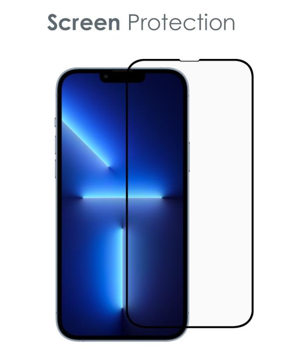 Boom of Sweden - [4in1] Boom Startpaket till iPhone 14 Pro Max - Svart