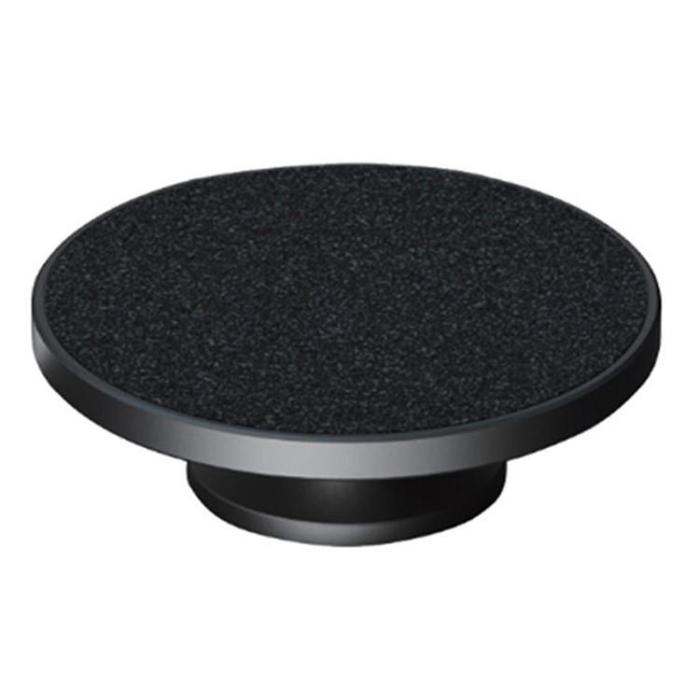 OEM - Mobilhållare Dual Magnetic 360 Degree Rotating - Svart