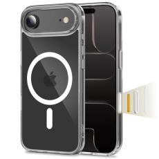 Tech-Protect - Tech-Protect iPhone Air Mobilskal Magsafe Flexair Hybrid - Clear