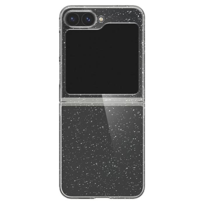 UTGATT - Spigen Galaxy Z Flip 6 Mobilskal Airskin - Glitter Crystal