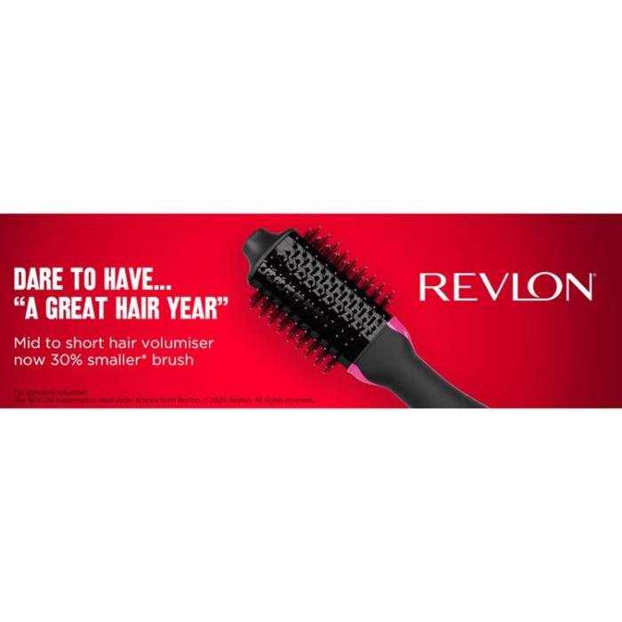 Revlon - Revlon Torktumlare Och Volumiser Short Hair