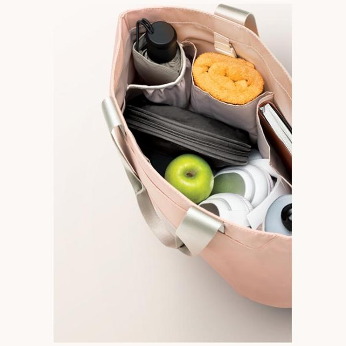 UNIQ - UNIQ Tote Bag 16L Arden - Rosa