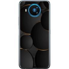 iSecrets - Mobilskal till Nokia 8.3 5G med Lyxig Cirklar