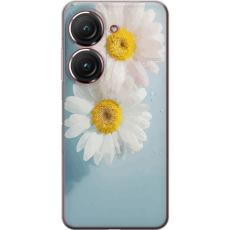 iSecrets - Mobilskal till Asus Zenfone 9 med Sommarblommor