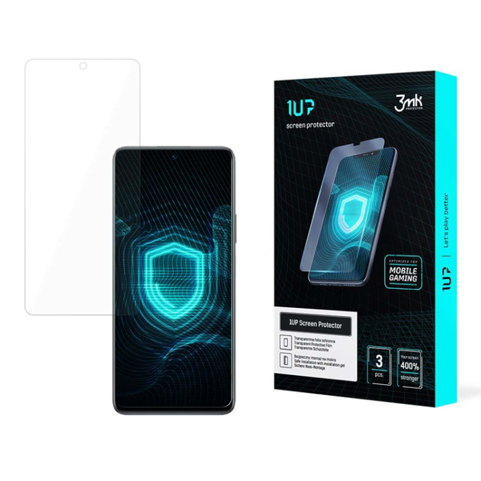 3MK - 3MK Huawei Nova 11i Härdat Glas Skärmskydd 1UP