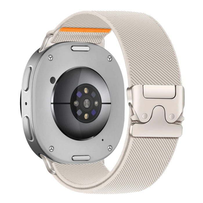 Tech-Protect - Tech-Protect Galaxy Watch 8/8 Classic/9 (40/44/46mm) Armband Nylon Clasp