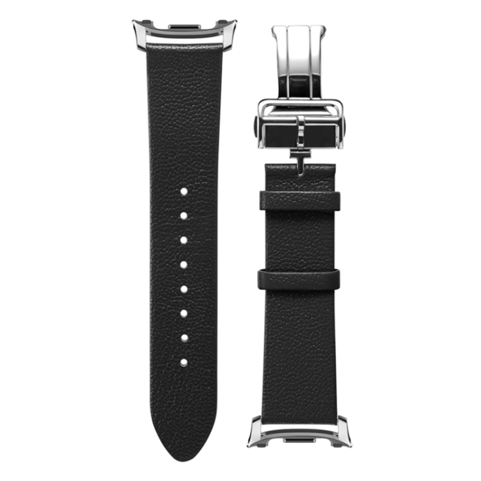 Spigen - Spigen Galaxy Watch 8/8 Classic (40/44/46mm) Armband Enzo - Svart