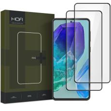 Hofi - [2-Pack] Hofi Galaxy M55 Härdat Glas Skärmskydd Pro Plus