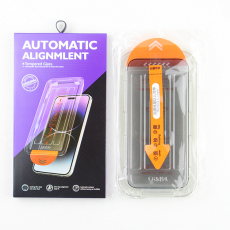 OEM - iPhone 14 Plus Härdat Glas Skärmskydd 9D Easy Tool - Clear