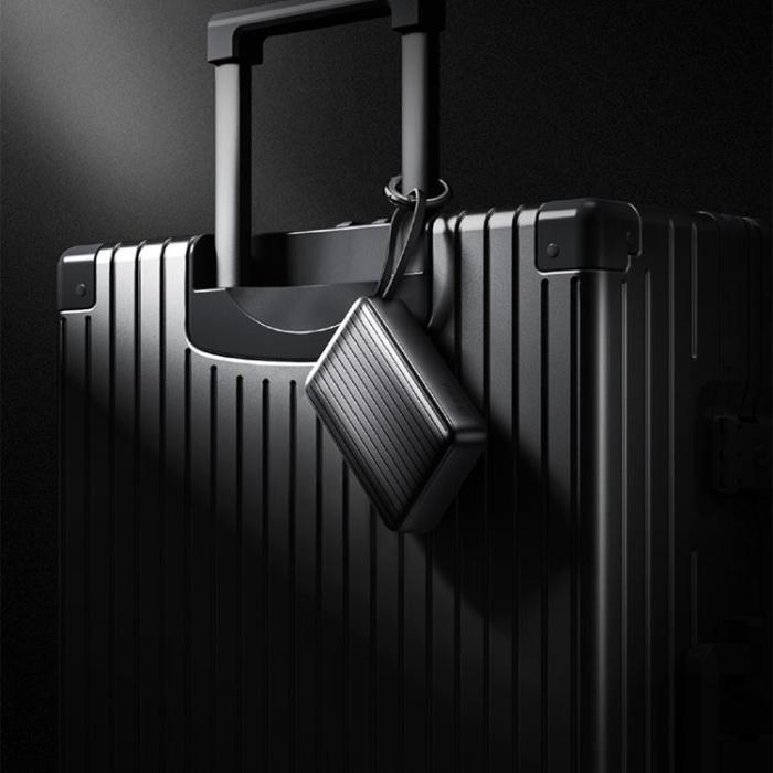 ENERGEA - Energea PowerBank 20000mAh 45W USB-C Kabel - Grå