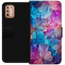 iSecrets - Plånboksfodral till Motorola Moto G9 Plus med Magiskt