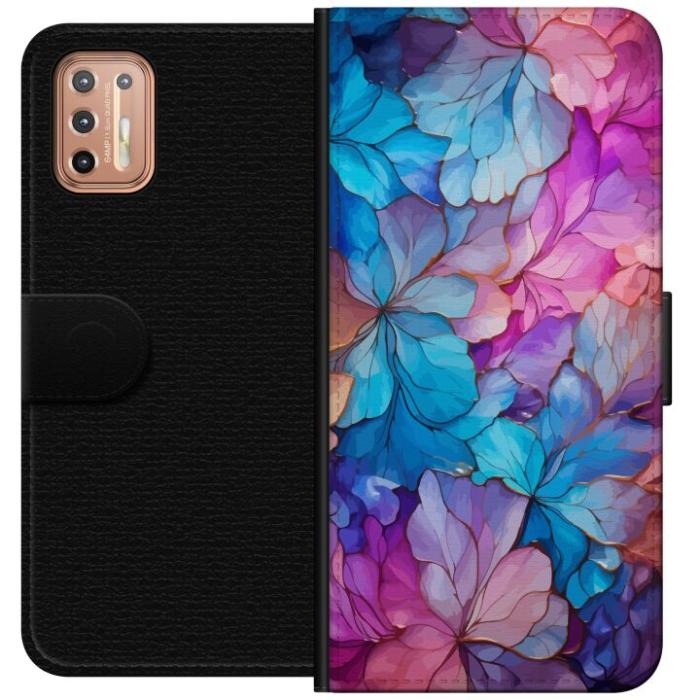 iSecrets - Plånboksfodral till Motorola Moto G9 Plus med Magiskt